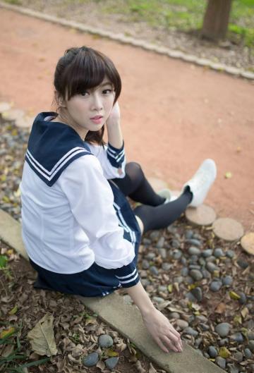 制服女生妹沈乔乔