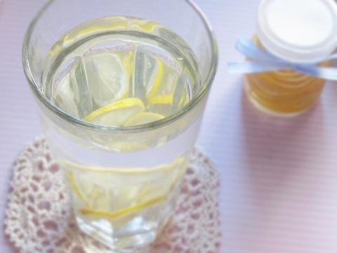 柠檬水