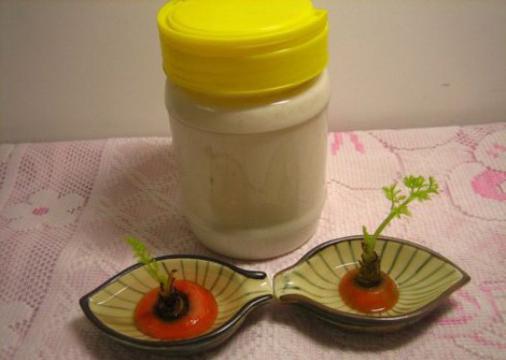 豆腐色拉酱
