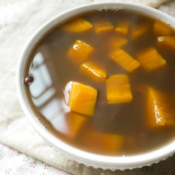 红豆番薯糖水