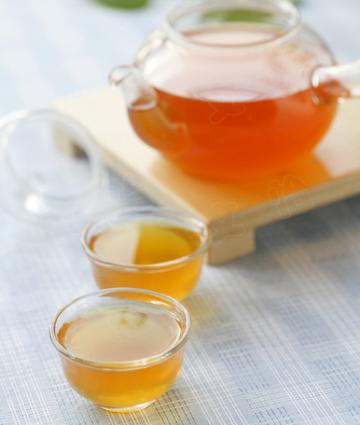 山楂决明子清脂茶