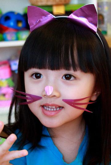 猫咪小萝莉