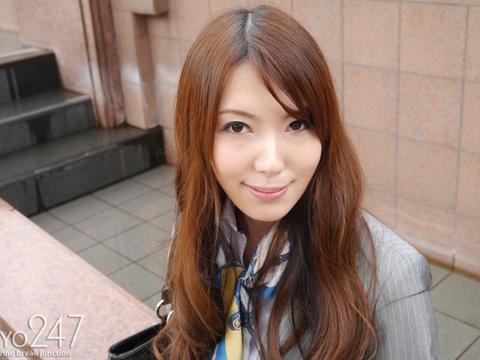 时尚OL女郎波多野结衣