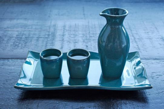 日式陶瓷酒具