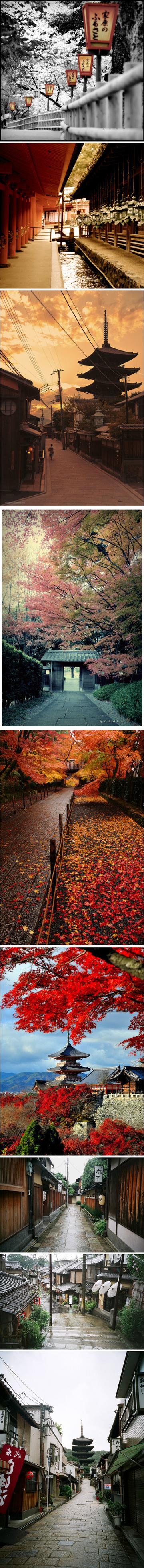 日本风景一角