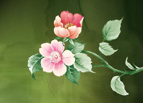 花纹背景模板