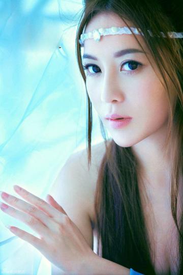 足球宝贝江伊涵