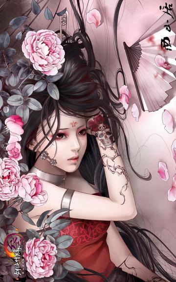 花想容