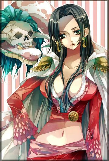 海贼女帝