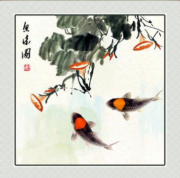 鱼乐图