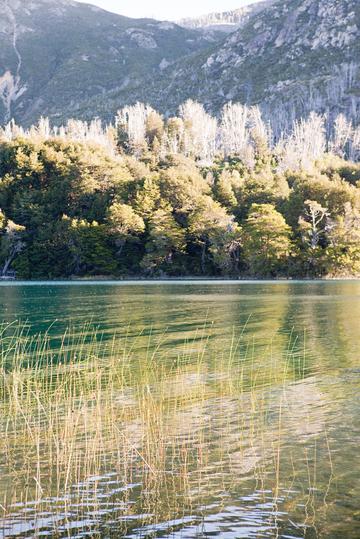 阿根廷湖景