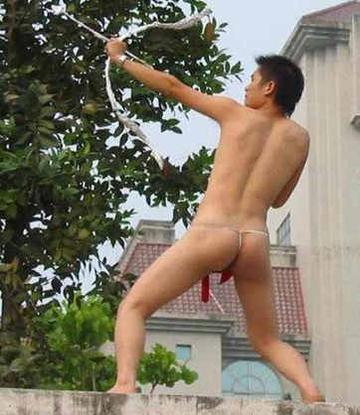 少男版丘比特