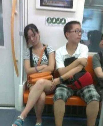 这孩子不老实啊