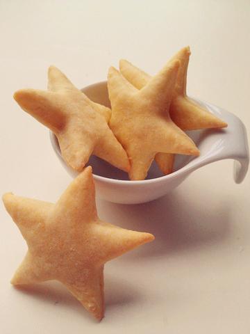 星星饼干