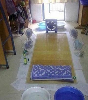 为了睡个好觉