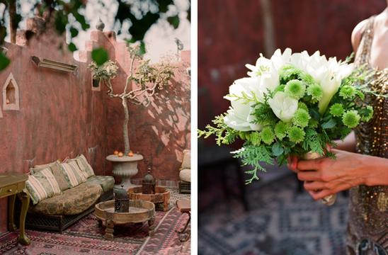 摩洛哥灵感