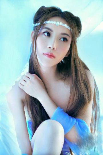 砰然心动纯美嫩模