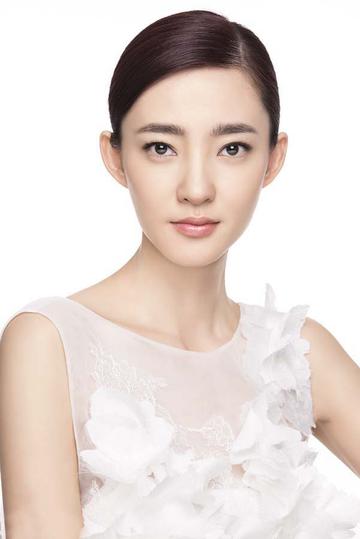 王丽坤重塑“素颜女神”