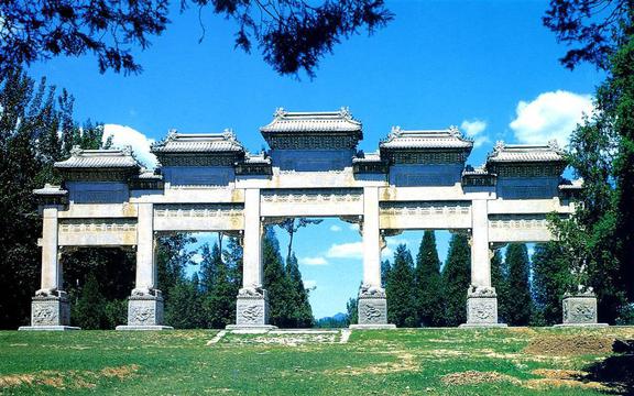 石牌坊