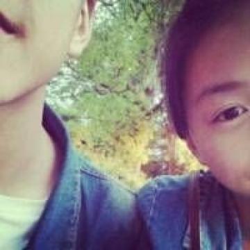 想对着天空，说无论如何，阴天快乐