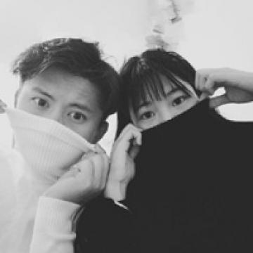 浪漫甜蜜情侣