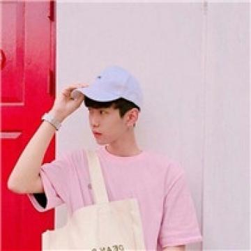 潮流个性男生头像