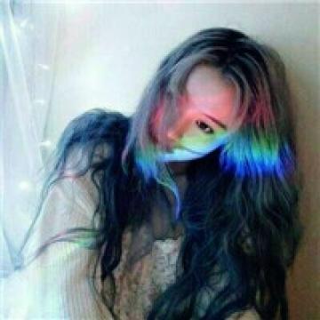 超美的潮流女生