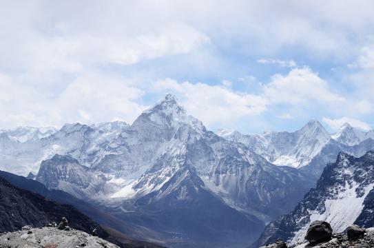 不止是冰山一角
