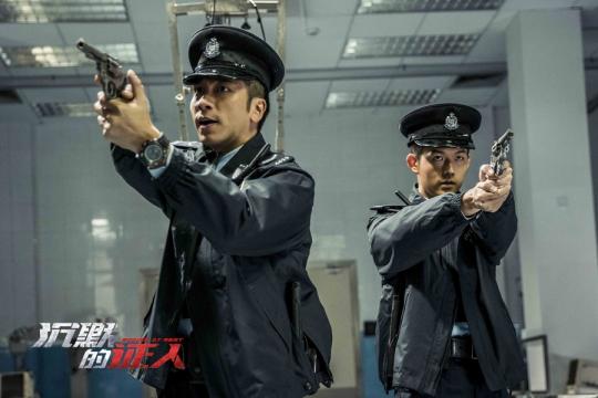 2019犯罪动作电影《沉默的证人》