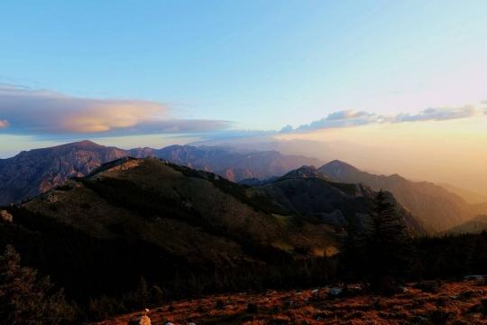 宁夏贺兰山风景区