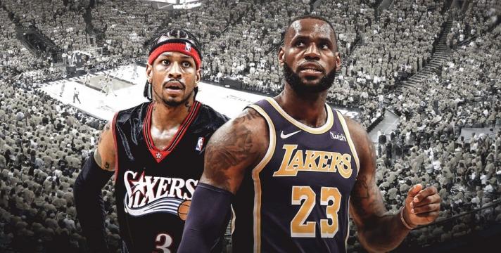 NBA历史上那些最经典的绰号