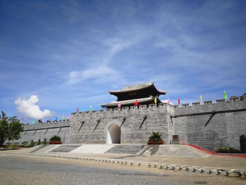 海州古城