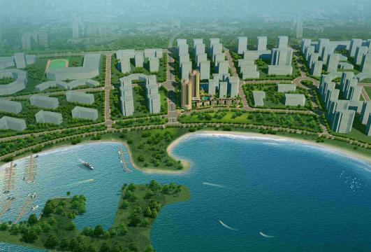 海口是南方滨海城市