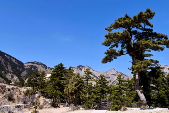 塞上江南之贺兰山