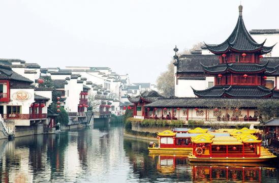 南京夫子庙