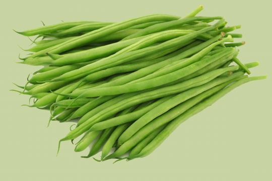 大众化蔬菜之一豆角