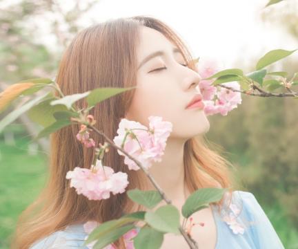 做一个坚强的女人