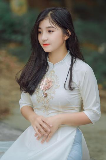 俏丽的成熟女人写真
