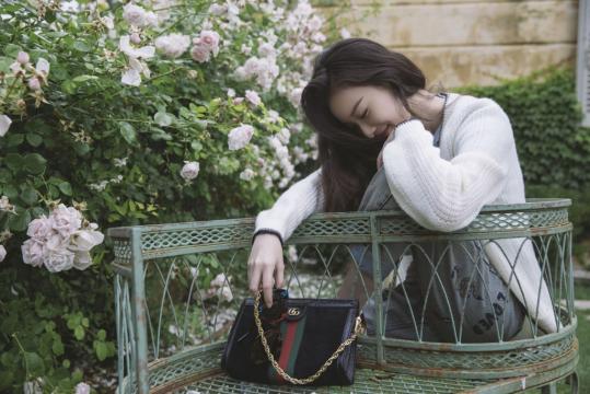气质女神倪妮