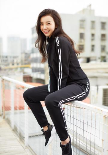 篮球美女主播张曼源超赞身材