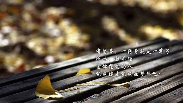 微商道路的心语