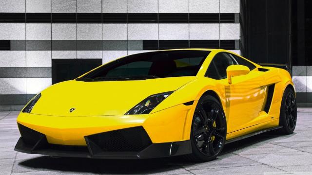 兰博基尼Gallardo LP560 4