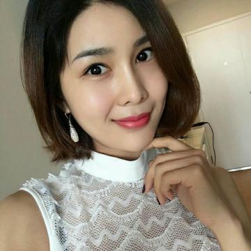 微博红人闫盼盼个性写真