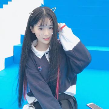 杨清柠Devbor校园清新写真