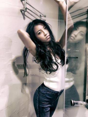 性感牛仔裤美女土豆姐写真