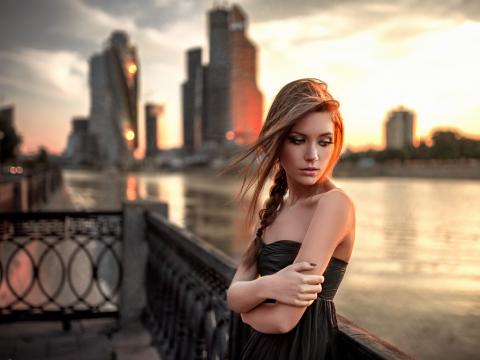 性感人体艺术俄罗斯美女