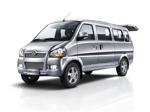 海西车展北汽威旺307EV