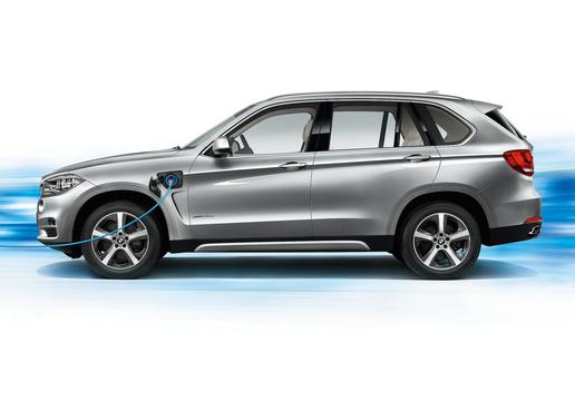 宝马X5 xDrive40e新能源车