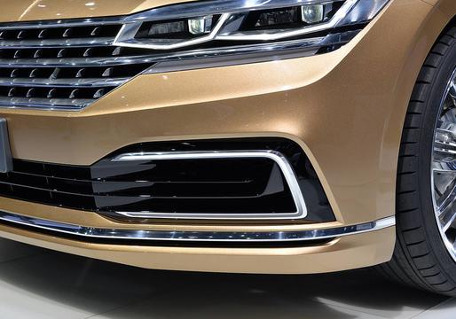 大众C Coupe GTE概念车