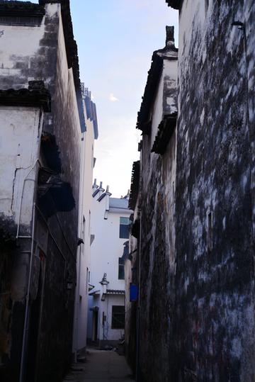 思溪延村景区